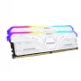Geil Gemini RGB 64GB kit (2x32GB) 6000MHz DDR5 desktopová herná pamäť - biela