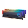 GeIL Orion 32GB kit (2x16GB) 6000MHz RGB DDR5 RAM - sivá