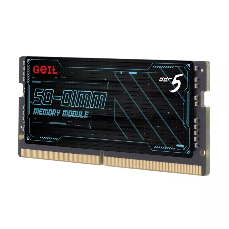 GeIL Pristine 16GB DDR5 4800MHz SO-DIMM pamäť pre notebook
