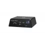 GEMBIRD 2in1 Bluetooth HiFi audio prijímač a vysielač (Apt-X, NFC) model BT-1