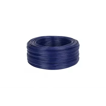 GEMBIRD kábel 2 x RCA - 3,5 mm jack, modrý