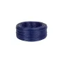 GEMBIRD kábel 2 x RCA - 3,5 mm jack, modrý