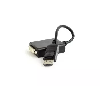 Gembird Cablexpert DisplayPort na DVI-D adaptér (konektor samec)