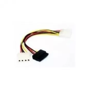 Gembird CC-SATA-PSY2 SATA napájací rozbočovací kábel 15 cm