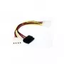 Gembird CC-SATA-PSY2 SATA napájací rozbočovací kábel 15 cm