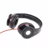 Gembird Detroit káblový over-ear headset s mikrofónom na ramienku, čierny