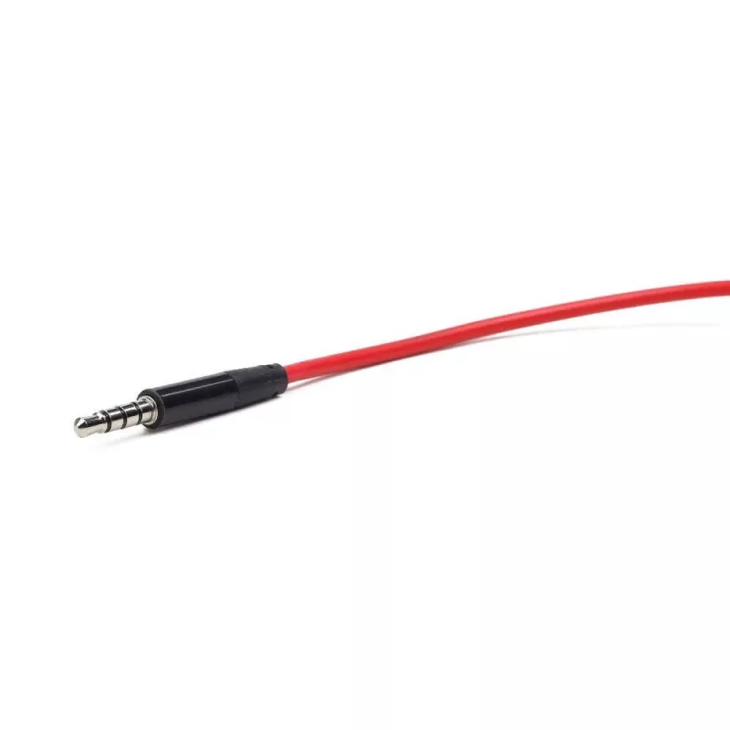 Gembird Detroit káblový over-ear headset s mikrofónom na ramienku, čierny