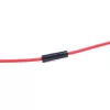 Gembird Detroit káblový over-ear headset s mikrofónom na ramienku, čierny