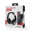 Gembird Detroit káblový over-ear headset s mikrofónom na ramienku, čierny