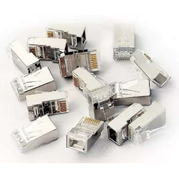 Digitus X-ML-6AF-IMP RJ45 drôtový spoj, sivý