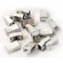 Digitus X-ML-6AF-IMP RJ45 spojka drôtov, sivá