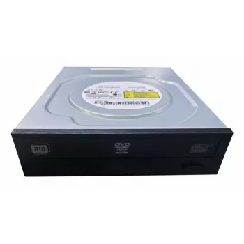 GEMBIRD DVD RW SATA 5.25 interná DVD±RW mechanika čierna DVD-SATA-01