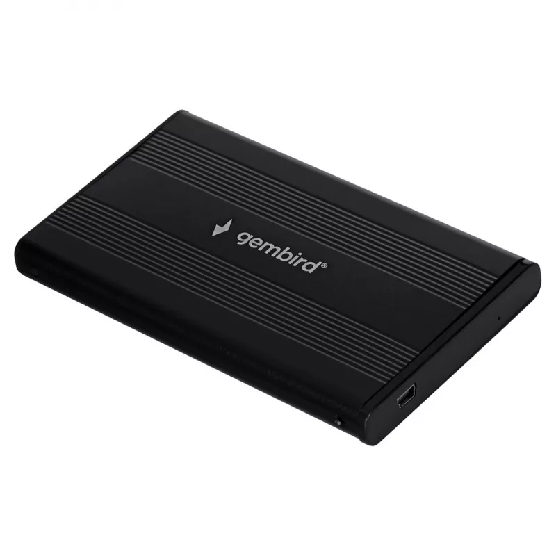 Gembird EE2-U2S-5 externé USB 2.0 puzdro pre 2,5