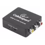 Gembird konvertor HDMI na CVBS + stereo audio