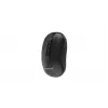 Gembird MUSW2-4B-01 Dual-Mode bezdrôtová myš (2,4 GHz + Bluetooth 5.0) s 1600 DPI optickým senzorom, 4 tlačidlá, obojručná, čierna