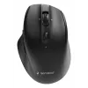 Gembird MUSW2-6B-02 dual-mode bezdrôtová myš (2.4G + BT), 2400 DPI, 6 tlačidiel, čierna