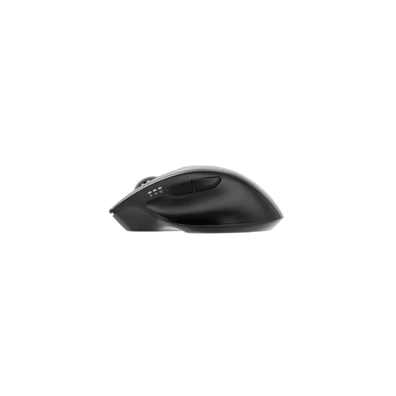 Gembird MUSW2-6B-02 dual-mode bezdrôtová myš (2.4G + BT), 2400 DPI, 6 tlačidiel, čierna