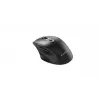 Gembird MUSW2-6B-02 dual-mode bezdrôtová myš (2.4G + BT), 2400 DPI, 6 tlačidiel, čierna
