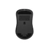 Gembird MUSW2-7B-01 Dual-Mode bezdrôtová myš (2.4G + Bluetooth), 1600 DPI, 7 tlačidiel, čierna