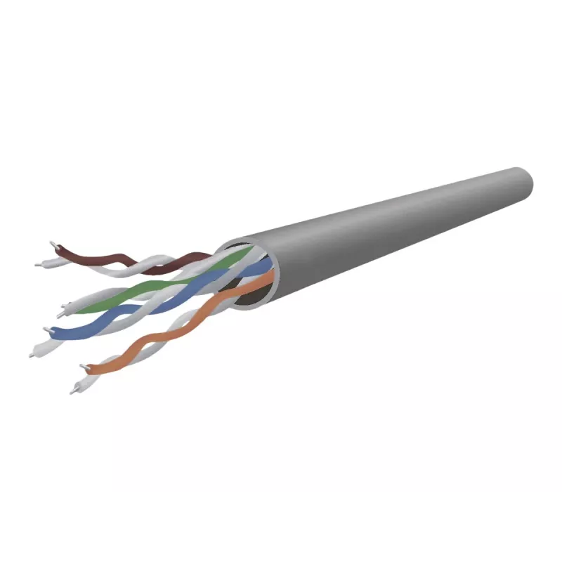 Gembird patch kábel - RJ-45 (M) na RJ-45 (M) 0,25 m