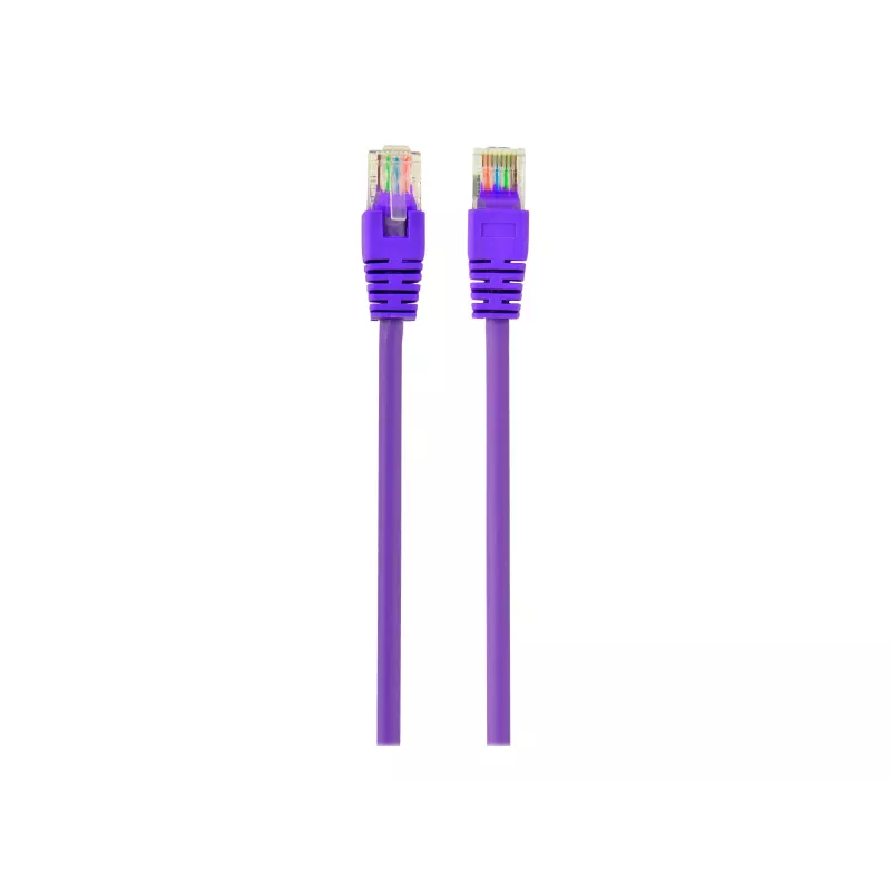Gembird patch kábel - RJ-45 (M) na RJ-45 (M) 0,25 m