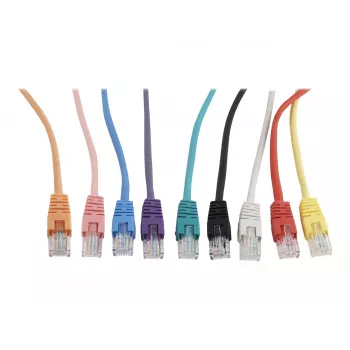 Gembird patch kábel - RJ-45 (M) na RJ-45 (M) 0,25 m