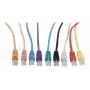 Gembird patch kábel - RJ-45 (M) na RJ-45 (M) 0,25 m
