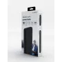 Gembird PB10-01 Powerbank 10000 mAh čierna