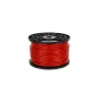 GEMBIRD stereo mikrofónový kábel 6 mm červený