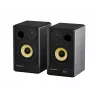 Genesis Arsen 402BT NGS-2415 stolové reproduktory, 2.0, 60 W, Bluetooth 5.3, čierne