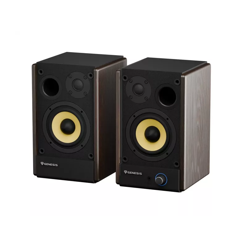 GENESIS ARSEN 402BT 2-pásmový bronzový káblový a bezdrôtový 60 W
