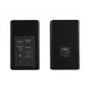 GENESIS ARSEN 502BT 2-pásmový čierny káblový & bezdrôtový 60 W