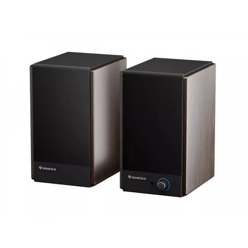 GENESIS ARSEN 502BT 2-pásmový Bronze Drôtový & Bezdrôtový 60 W