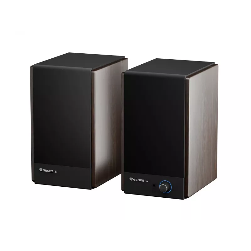 GENESIS ARSEN 502BT 2-pásmový Bronze Drôtový & Bezdrôtový 60 W