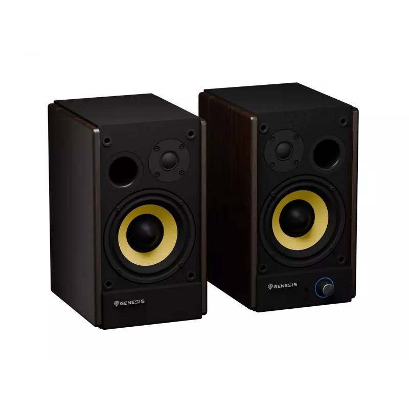 GENESIS ARSEN 502BT 2-pásmový Bronze Drôtový & Bezdrôtový 60 W