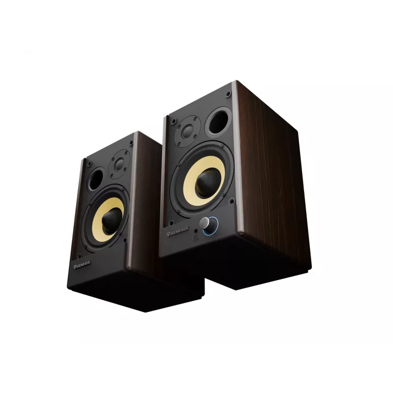 GENESIS ARSEN 502BT 2-pásmový Bronze Drôtový & Bezdrôtový 60 W