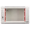 GETFORT 19 palcový 6U nástenný rack 600x450mm sivý (WGF06-64EH-WGG)
