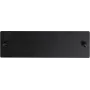 GETFORT 38867 Keystone zaslepovacie moduly čierna