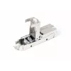 GETFORT 58459 Cat.6 UTP bez nástroja RJ45 Keystone Jack, biely