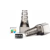 GETFORT 58459 Cat.6 UTP bez nástroja RJ45 Keystone Jack, biely