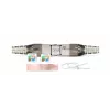 GETFORT 58460 CAT.6A bez nástroja tienený RJ45 keystone jack modul