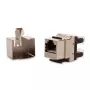 GETFORT GF-K5EFTP Cat.5e FTP tienený Keystone modul RJ45