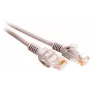 GETFORT GF-PC6UTP-1G Cat.6 UTP patch kábel, 1m, sivý, RJ45, 1 Gbit/s, 250 MHz