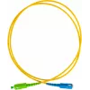 GETFORT GF-SUSAS5 jednovidové optické patch kábel SC/UPC na SC/APC Simplex 5m LSZH žltý