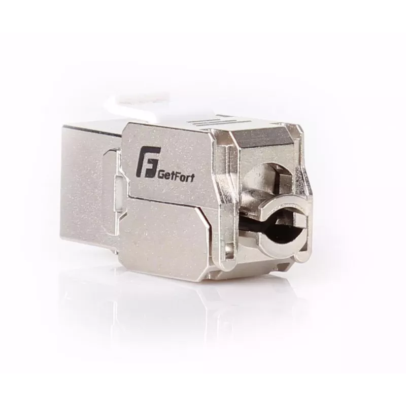 GETFORT KGF-5EFTP-NT Cat.5e FTP Keystone modul, bez nástroja