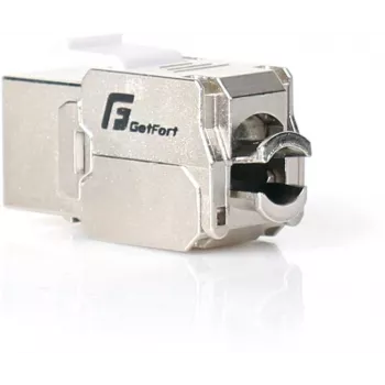 GETFORT KGF-6FTP-NT Cat.6 FTP bez nástroja keystone konektor samica