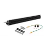 GETFORT PGF-6UTP24-B5 24-portový UTP Cat.6 patch panel
