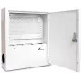 Getfort SNGF-350-300-100 multimediálna nástenná skriňa 350x300x100 mm biela