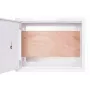 GETFORT TPR-5 kovové puzdro 520x400x140mm IP54 svetlosivá