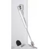 GETFORT WGF02-58/50/13-H-WSG 2U racková CCTV skriňa 580x540x130mm sivá